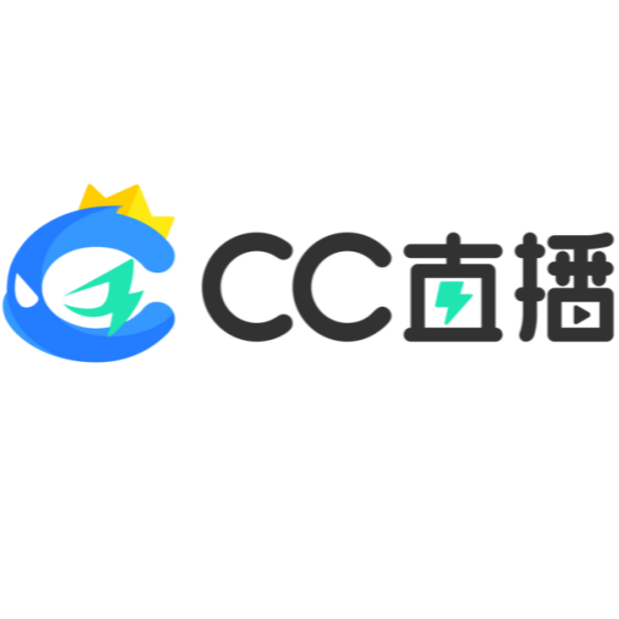 CC直播LOGO